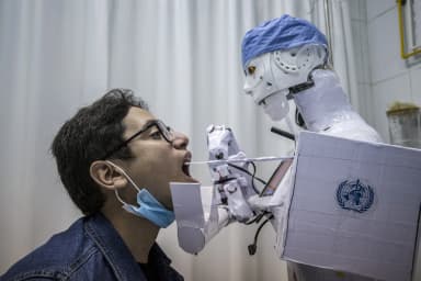 ChatGPT’s AI Health-Care Push Has a Fatal Flaw